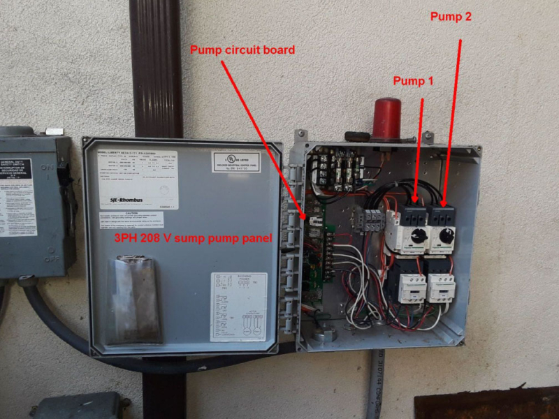 Lift Stations/Pumps WestPro Plumbing